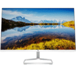 HP M24fwa Flat Screen Monitor, 23.8″ FHD IPS Display, 75Hz Refresh Rate, 5ms GtG with Overdrive Response Time, AMD FreeSync Technology, 99% sRGB Color Gamut, White | 34Y22AS#ABV