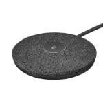 Logitech Rally Mic Pod Boundary Microphone, Elegant Design, Simplified Cabling, 4 Omnidirectional Condenser, 4.5m Pick up Range, For Rally, Rally Bar & Rally Bar Mini - Image 3