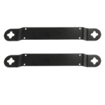 Logitech Mounting Kit for Rally Video Conferencing Kit, 2x Speaker Bracket, Camera Bracket, Table Hub Bracket, Display Hub Bracket, 2x Cable Retainer, Fasteners - Image 3