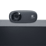 LOGITECH C310 HD Webcam, 720p Video with MONO Noise Reducing MIC | 960-000585 - Image 3
