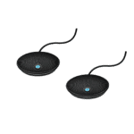 Logitech 989-000171 Group Expansion Microphones for Video and Audio Conferencing