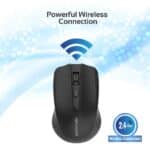 Promate CLIX8 800/1200/1600 DPI Wireless Mouse - Image 4