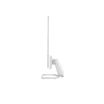 HP M27FW 27″ FHD IPS LED Monitor (2021 Model), 1920×1080 Resolution, 75Hz Refresh Rate, 5ms Response Time, AMD FreeSync, 99% sRGB Color Gamut, 1000:1 Contrast Ratio, HDMI, VGA | 2H1A4AA#ABA / 2H1A4AS - Image 4