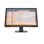 HP P22v G5 22 inch, FHD 1080p, 60hz 5ms, 250 nits Brightness, TN Panel, HDMI, VGA – Black | 9TT53AS