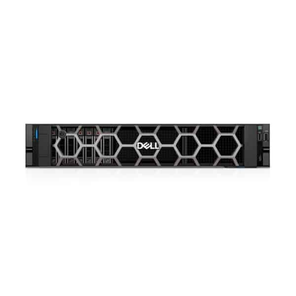 Dell PowerEdge R760xs Rack Server Intel Xeon SIlver 4410Y 16GB RAM 2.4TB HDD 700W 1 Year