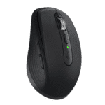 Logitech MX Anywhere 3 Compact Wireless Performance Mouse, Any Surface, Portable, 4000DPI, Customizable Buttons, USB-C, Bluetooth, Apple Mac, iPad, Windows PC, Linux, Chrome - Image 4