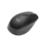 Logitech Wireless Mouse M190, Full Size Ambidextrous Curve Design,18-Month Battery with Power Saving Mode,USB Receiver,Precise Cursor Control and Scrolling,Wide Scroll Wheel,Scooped Buttons -Charcoal - Image 4