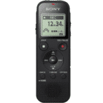 ICD-PX470 Digital Voice Recorder with Built-in USB ICD-PX470/B Black