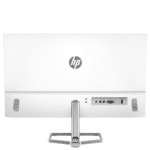 HP M24fwa Flat Screen Monitor, 23.8″ FHD IPS Display, 75Hz Refresh Rate, 5ms GtG with Overdrive Response Time, AMD FreeSync Technology, 99% sRGB Color Gamut, White | 34Y22AS#ABV - Image 3