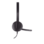 Logitech H340 Wired Headset, Stereo Headphones With Noise-Cancelling Microphone, Usb, Pc/Mac/Laptop - Image 4