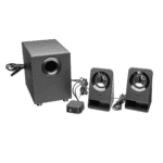 Logitech Multimedia 2.1 Speakers Z213 for PC and Mobile Devices - Image 3