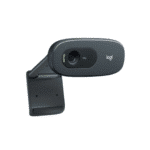 Logitech C270 Hd Webcam, Hd 720P/30Fps, Widescreen Hd Video Calling, Hd Light Correction, Noise Reducing Mic, For Skype, Facetime, Hangouts, Webex, Pc/Mac/Laptop/Macbook/Tablet - Image 3