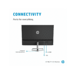 HP M27F FHD IPS Monitor 27inch - Image 3