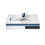 HP ScanJet Pro 2600 f1, Fast 2-Sided scanning and auto Document Feeder (20G05A)