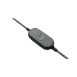 Logitech Zone Wired USB Headset features premium audio drivers and advanced noise-canceling mic technology | 981-000870 - Image 4