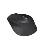 Logitech M330 Silent Plus Wireless Mouse, 2.4Ghz With Usb Nano Receiver, 1000 Dpi Optical Tracking, 2-Year Battery Life, Compatible With Pc, Mac, Laptop, Chromebook – Black - Image 4