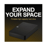 Seagate Expansion Portable, 4TB, External Hard Drive, 2.5 Inch, USB 3.0, for Mac and PC (STKM4000400) - Image 4
