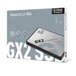 TEAMGROUP SSD GX2 512GB 2.5, SATA III 6GB/s, 530/430 MB/s T253X2512G0C101 - Image 4