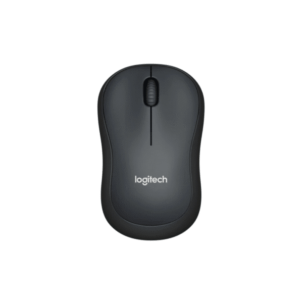 Logitech M220 Wireless Mouse, Silent Buttons, 2.4 GHz with USB Mini Receiver, 1000 DPI Optical Tracking, 18-Month Battery Life, Ambidextrous PC / Mac / Laptop