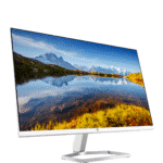 HP M24fwa Flat Screen Monitor, 23.8″ FHD IPS Display, 75Hz Refresh Rate, 5ms GtG with Overdrive Response Time, AMD FreeSync Technology, 99% sRGB Color Gamut, White | 34Y22AS#ABV - Image 4