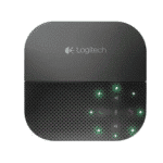 Logitech Mobile Speakerphone P710e Speakerphone hands-free wireless Bluetooth / NFC - Image 4