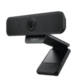 Logitech C925e Webcam with HD 1080p Camera and Built-In Stereo Microphones, Desktop or Laptop Webcam | 960-001076