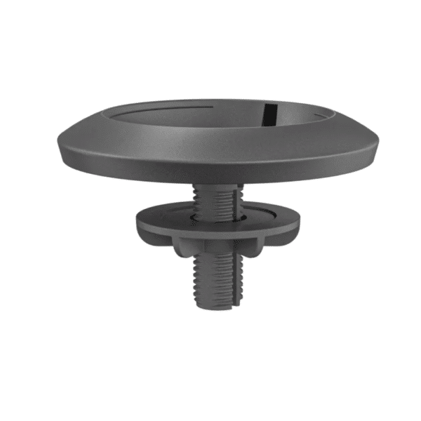Logitech 952-000002 Desk Mount for Microphone, Graphite – Easy Installation and Versatile Usage