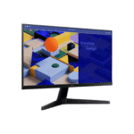 Samsung S3 S31C 24″ FHD IPS Essential Flat Monitor, 75Hz Refresh Rate, 5ms Response Time, AMD FreeSync, Game Mode, Eye Saver & Flicker Free, 16.7M Color, 1x HDMI 1.4 / 1x D-Sub, Black | LS24C310EAMXUE - Image 5