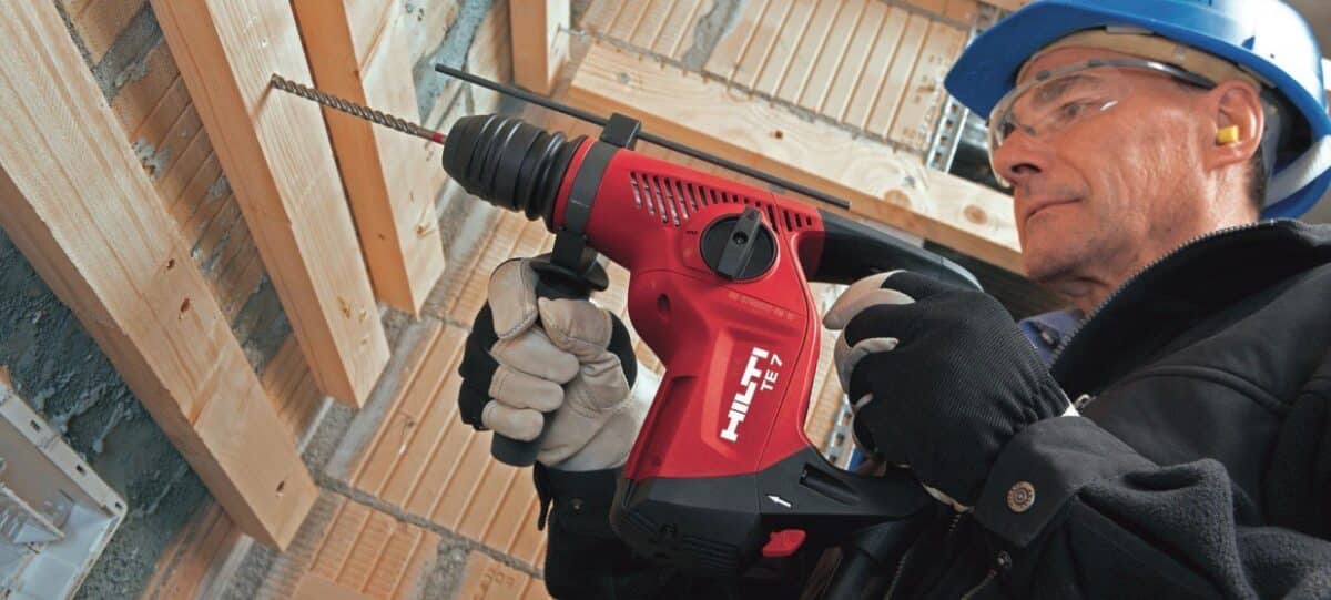 TE 7 ROTARY HAMMER - Image 2