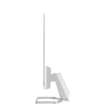 HP M24fwa Flat Screen Monitor, 23.8″ FHD IPS Display, 75Hz Refresh Rate, 5ms GtG with Overdrive Response Time, AMD FreeSync Technology, 99% sRGB Color Gamut, White | 34Y22AS#ABV - Image 5