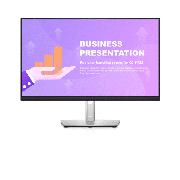 Dell 24 Monitor – P2422HE – Full HD 1080p, IPS Technology, USB-C Hub Monitor with Comfortview Plus,Black