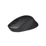 Logitech M330 Silent Plus Wireless Mouse, 2.4Ghz With Usb Nano Receiver, 1000 Dpi Optical Tracking, 2-Year Battery Life, Compatible With Pc, Mac, Laptop, Chromebook – Black - Image 5