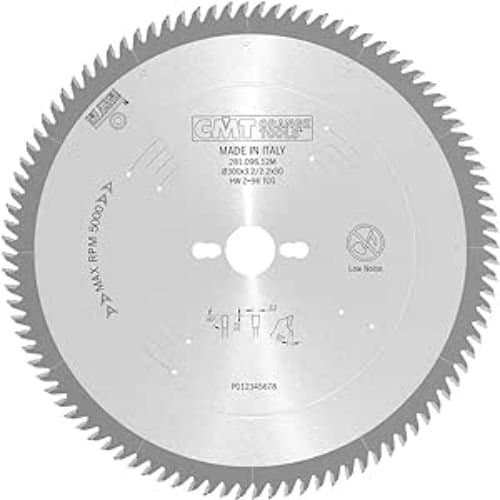 CMT Orange Tools 300X3.2X96 F=30 #281-096-12M