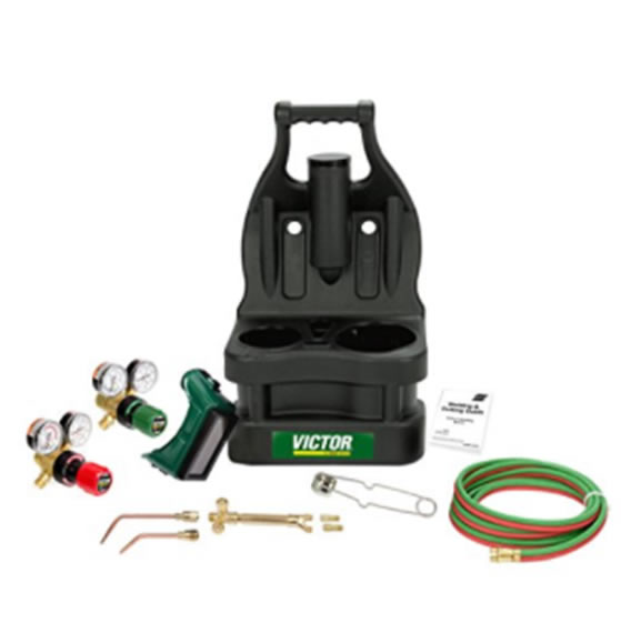 Victor Technologies 0384-0945 Victor G150-J-P Tote Without Tanks