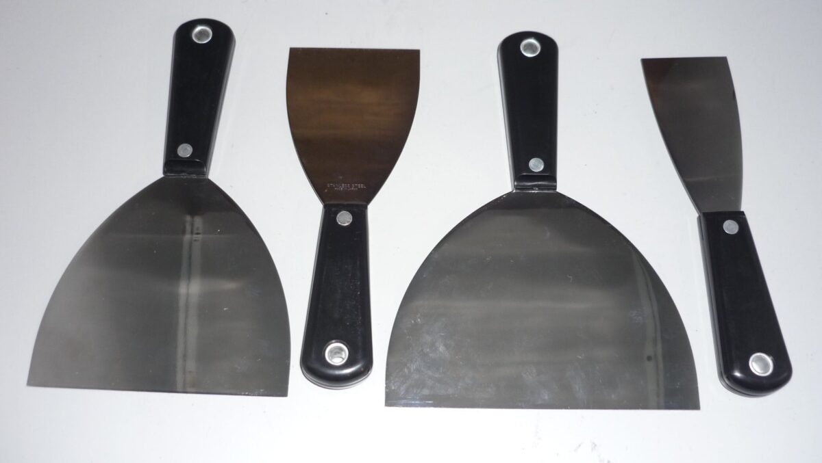 Japan Paint Scraper - Image 1