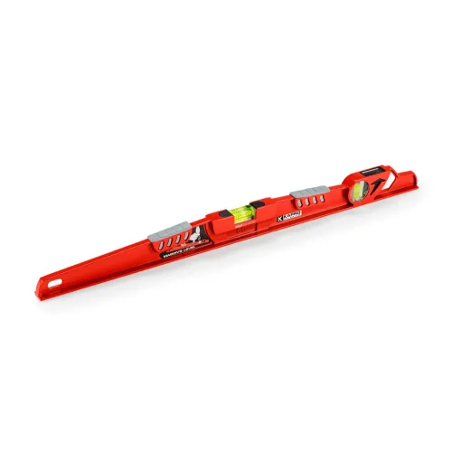 Kapro 920-10-60 Spirit Level Red 60Cm