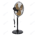 PAKISTAN BELVIN STAND FAN 18″ BLACK