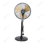 PAKISTAN BELVIN STAND FAN 18″ BLACK - Image 3