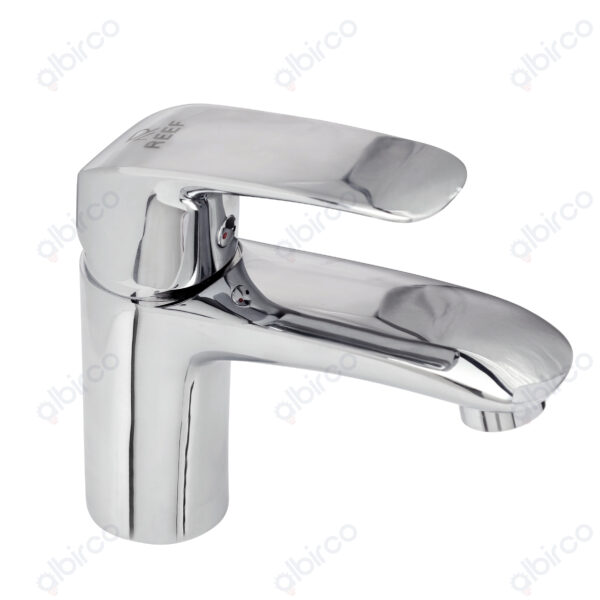REEF WASH BASIN MIXER IRIS-01