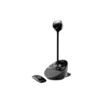 Logitech BCC950 Conference Cam, 1080p HD Up to 30fps Camera, UVC H.264, Auto-focus, Camera Height Extender, Omni-directional Mic, Built-in Full Duplex Speakerphone, Black | 960-000867|960-001005 - Image 4