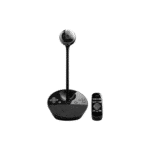 Logitech BCC950 Conference Cam, 1080p HD Up to 30fps Camera, UVC H.264, Auto-focus, Camera Height Extender, Omni-directional Mic, Built-in Full Duplex Speakerphone, Black | 960-000867|960-001005