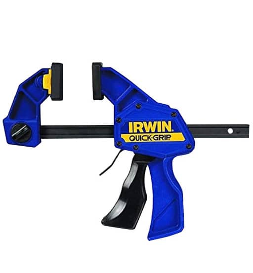 IRWIN QUICK GRIP 18″