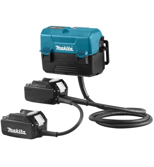 MAKITA BATTERY ADAPTER SET FOR BAP182