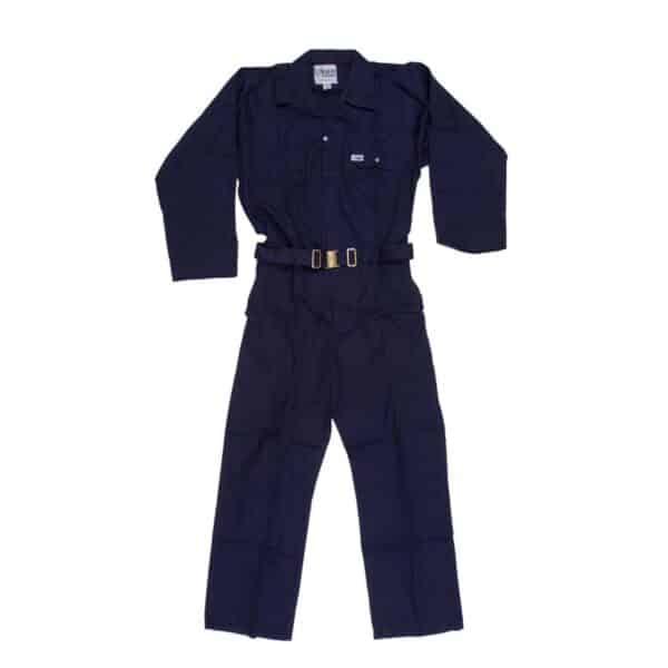 COVERALL 65/35 DARKBLUE LARGE