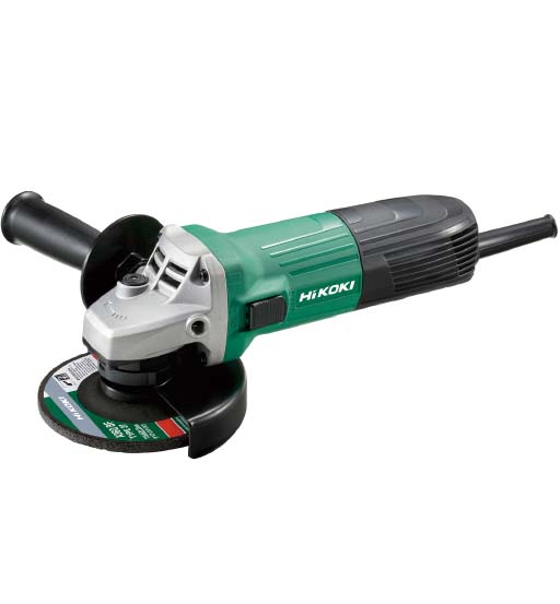 HIKOKI ANGLE GRINDER 4.5″,600W,SLIDE SWITCH