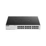 D-Link DGS-1024C 24-Port Unmanaged Desktop Switch, 10/100/1000 Mbps Gigabit | DGS-1024C