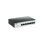 D-Link 8-Port Easy Smart Gigabit Ethernet Poe Switch (Dgs-1100-08p) - Image 2