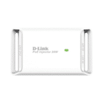 D-Link Poe Injector Adapter 1 Port Gigabit Power Over Ethernet Dc Powers Ip Camera, Access Points, Voip Phones (Dpe-301Gi)