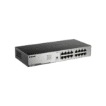 D-Link DGS-1016D SYSTEMS – D-LINK DGS 1016D – SWITCH – 16 PORTS – EN, FAST EN, GIGABIT - Image 2