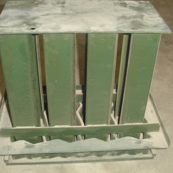 Afton Block Mould